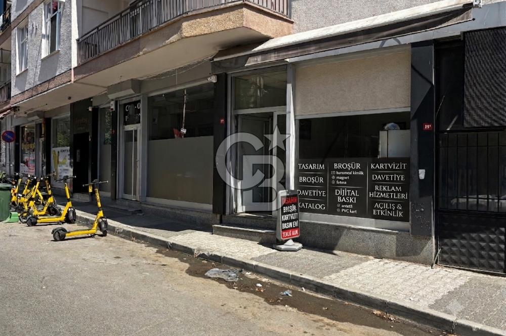 MALTEPE BAĞDAT CADDESİ'NE 150 METRE YÜKSEK ARSA PAYLI İŞYERİ