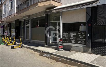 MALTEPE BAĞDAT CADDESİ'NE 150 METRE YÜKSEK ARSA PAYLI İŞYERİ