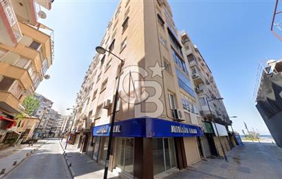 ALSANCAK GÜNDOĞDU YAKINI 2.KORDON'DA ASANSÖRLÜ SATILIK 3+1 DAİRE