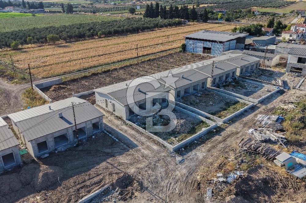Foça Ilıpınar 2+1 Hobi Bahçeli Daire