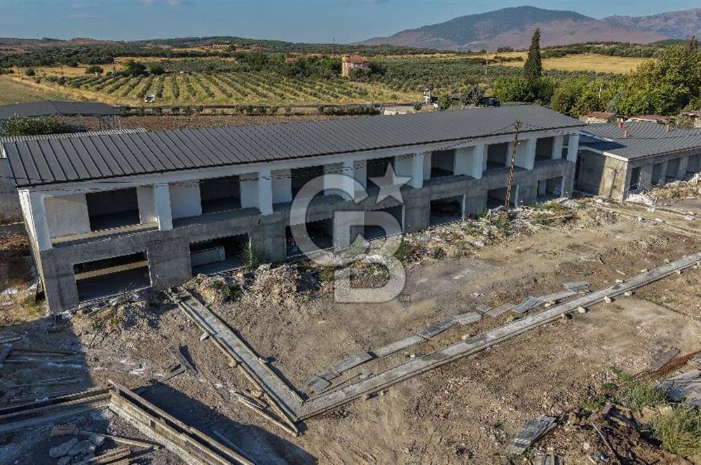 Foça Ilıpınar 2+1 Hobi Bahçeli Daire