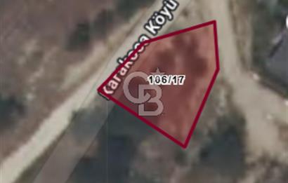 EVONADAN MANİSA KARAKOCADA VİLLA İMARLI 371 M2 ARSA