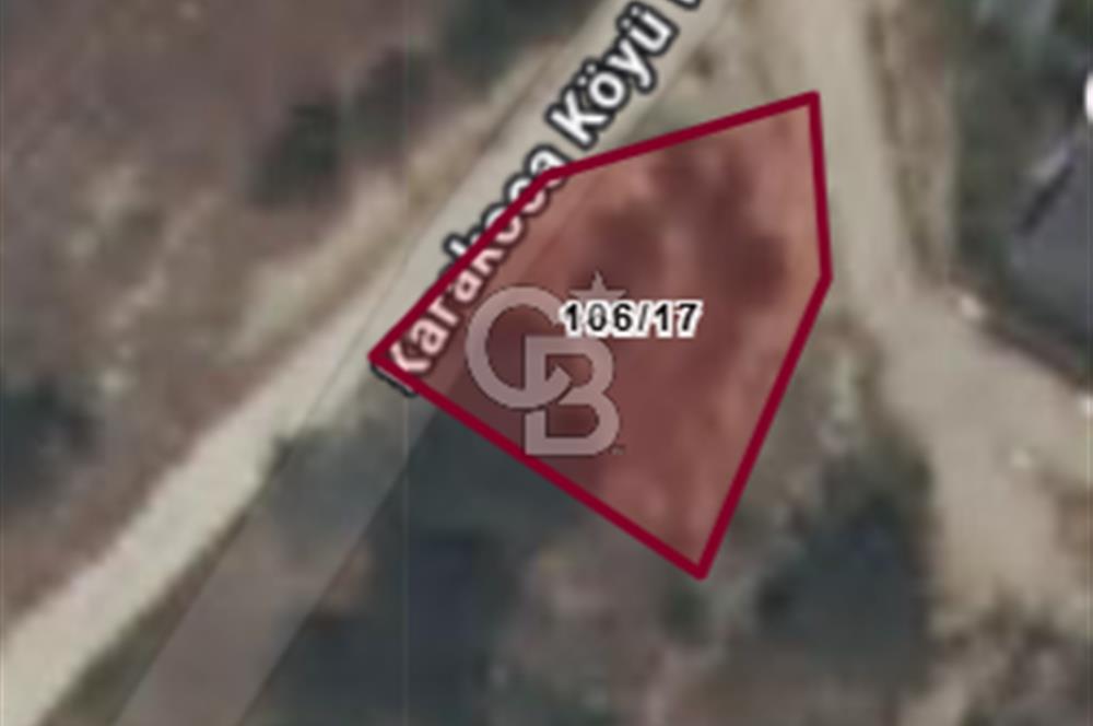 EVONADAN MANİSA KARAKOCADA VİLLA İMARLI 371 M2 ARSA