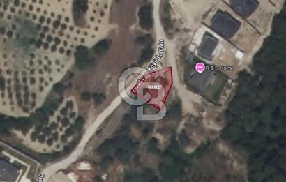 EVONADAN MANİSA KARAKOCADA VİLLA İMARLI 371 M2 ARSA
