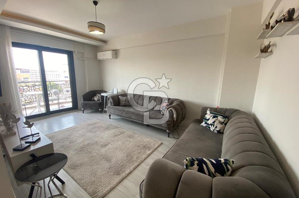 Çiğli Balatçık’da Kapalı Mutfak Havuz Cephe Satılık 2+1 Dubleks Daire