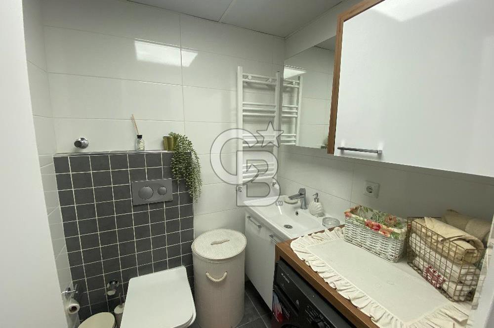 Çiğli Balatçık’da Kapalı Mutfak Havuz Cephe Satılık 2+1 Dubleks Daire