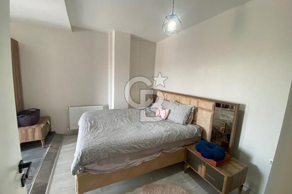 Çiğli Balatçık’da Kapalı Mutfak Havuz Cephe Satılık 2+1 Dubleks Daire