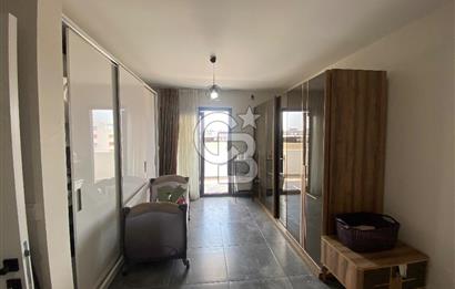 Çiğli Balatçık’da Kapalı Mutfak Havuz Cephe Satılık 2+1 Dubleks Daire