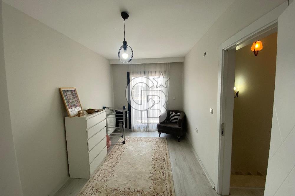 Çiğli Balatçık’da Kapalı Mutfak Havuz Cephe Satılık 2+1 Dubleks Daire