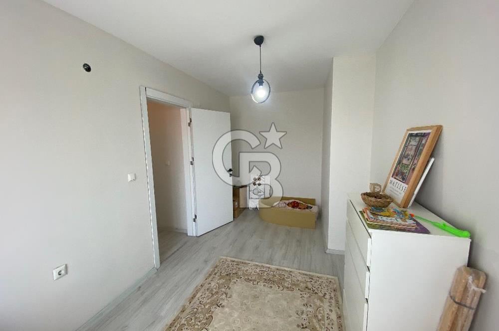 Çiğli Balatçık’da Kapalı Mutfak Havuz Cephe Satılık 2+1 Dubleks Daire