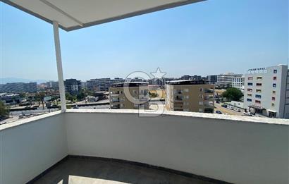 Çiğli Balatçık’da Kapalı Mutfak Havuz Cephe Satılık 2+1 Dubleks Daire