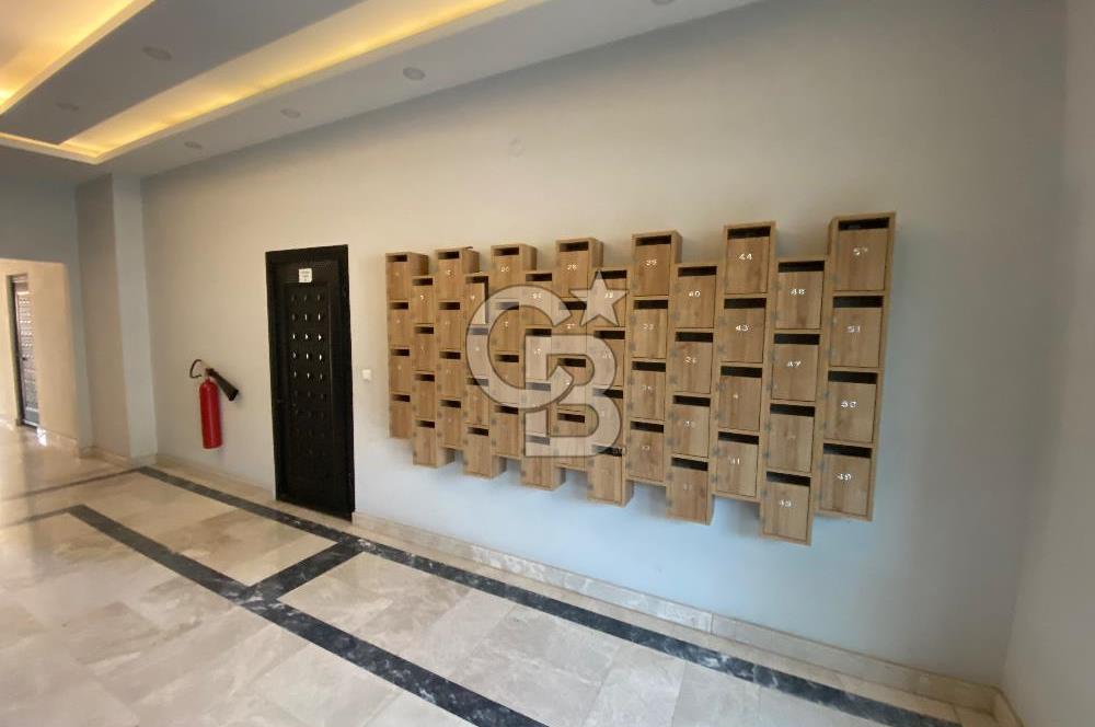 Çiğli Balatçık’da Kapalı Mutfak Havuz Cephe Satılık 2+1 Dubleks Daire