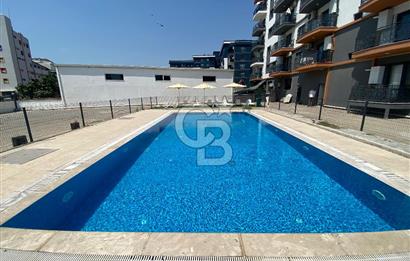 Çiğli Balatçık’da Kapalı Mutfak Havuz Cephe Satılık 2+1 Dubleks Daire