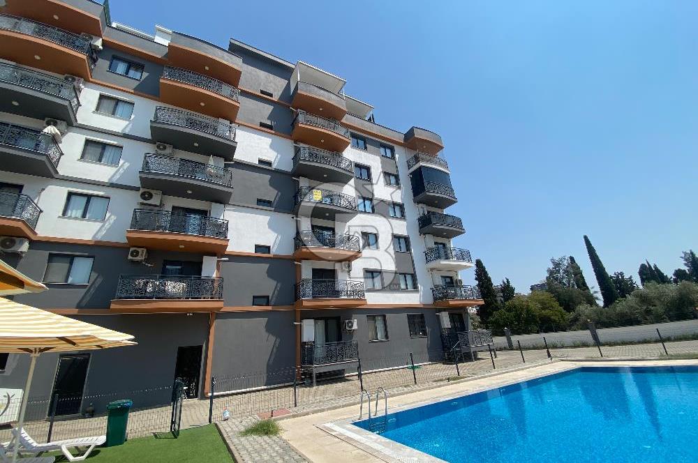 Çiğli Balatçık’da Kapalı Mutfak Havuz Cephe Satılık 2+1 Dubleks Daire