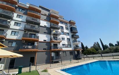Çiğli Balatçık’da Kapalı Mutfak Havuz Cephe Satılık 2+1 Dubleks Daire