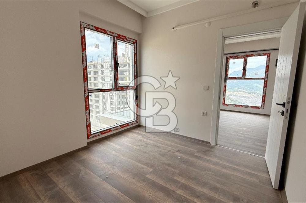 Buca Adatepe de Akıllı 1+1 Daire Satlık