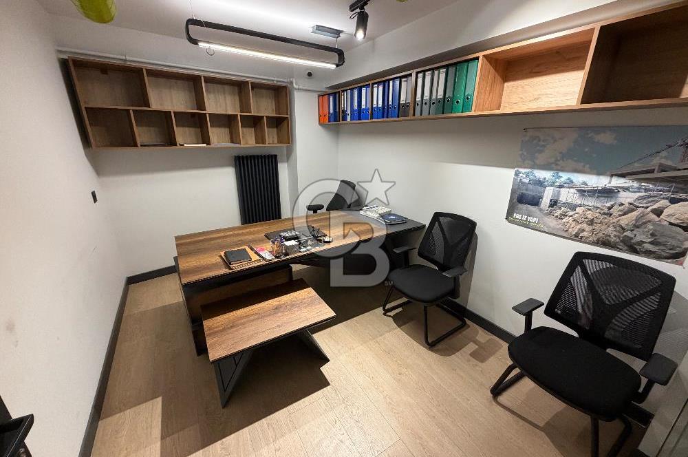 Çekmeköy Mimar Sinan'da Satılık Ofis Katı