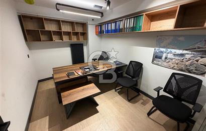 Çekmeköy Mimar Sinan'da Satılık Ofis Katı