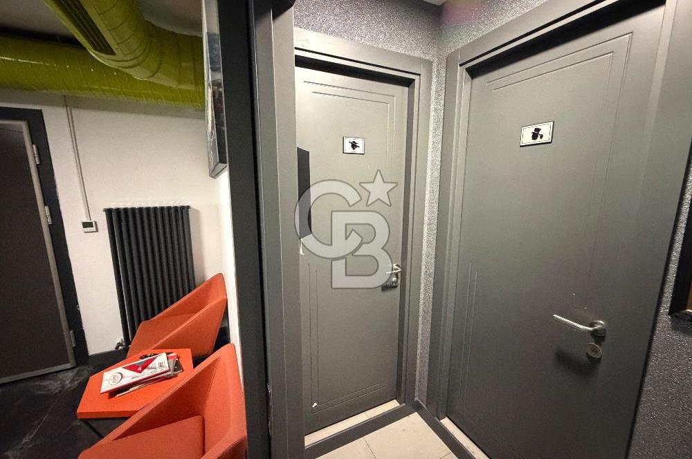 Çekmeköy Mimar Sinan'da Satılık Ofis Katı
