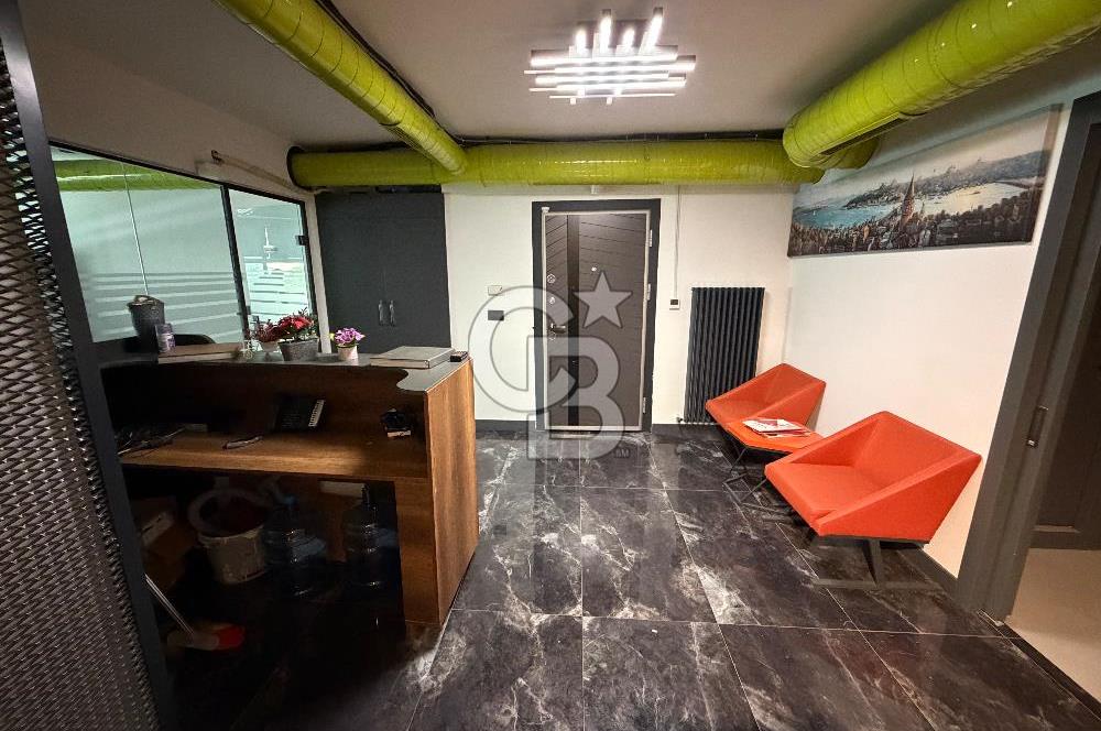 Çekmeköy Mimar Sinan'da Satılık Ofis Katı
