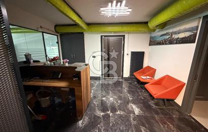 Çekmeköy Mimar Sinan'da Satılık Ofis Katı