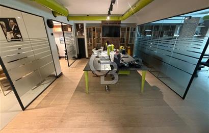 Çekmeköy Mimar Sinan'da Satılık Ofis Katı