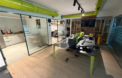 Çekmeköy Mimar Sinan'da Satılık Ofis Katı
