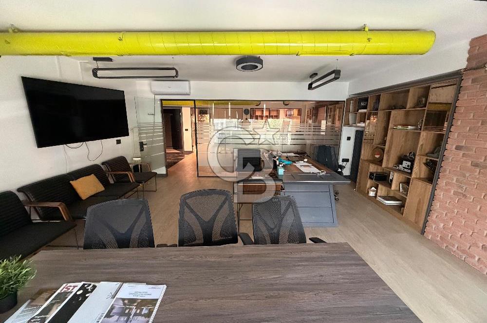 Çekmeköy Mimar Sinan'da Satılık Ofis Katı