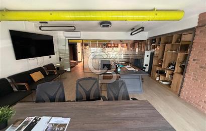 Çekmeköy Mimar Sinan'da Satılık Ofis Katı