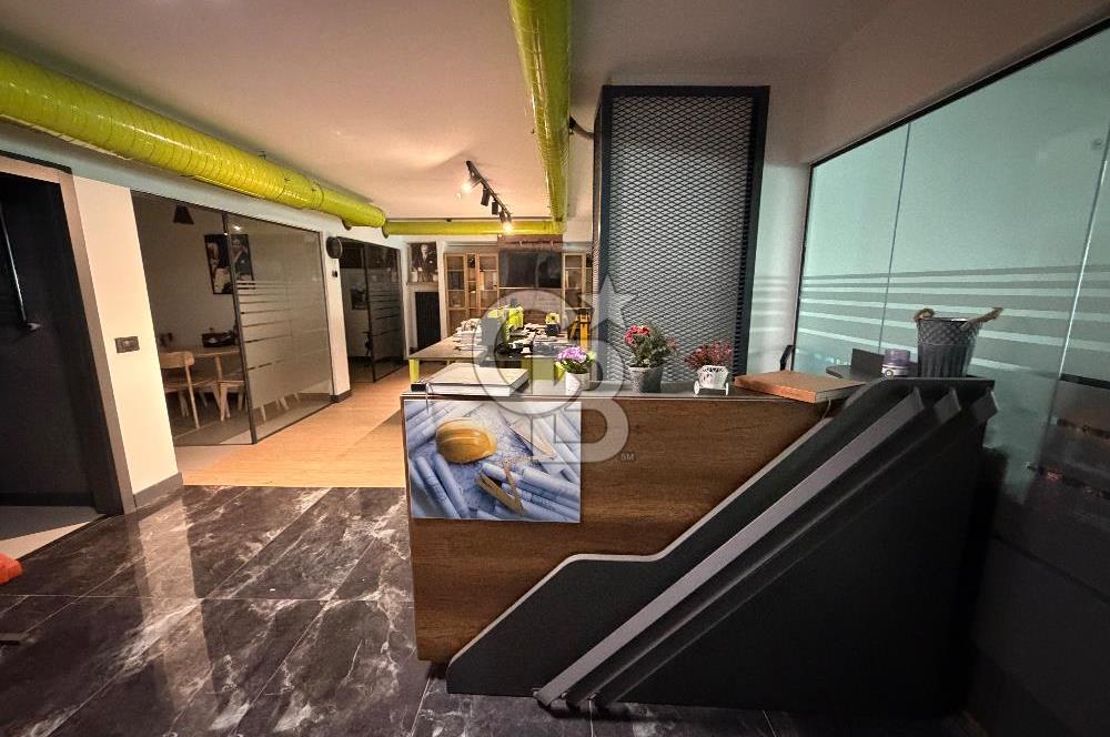Çekmeköy Mimar Sinan'da Satılık Ofis Katı