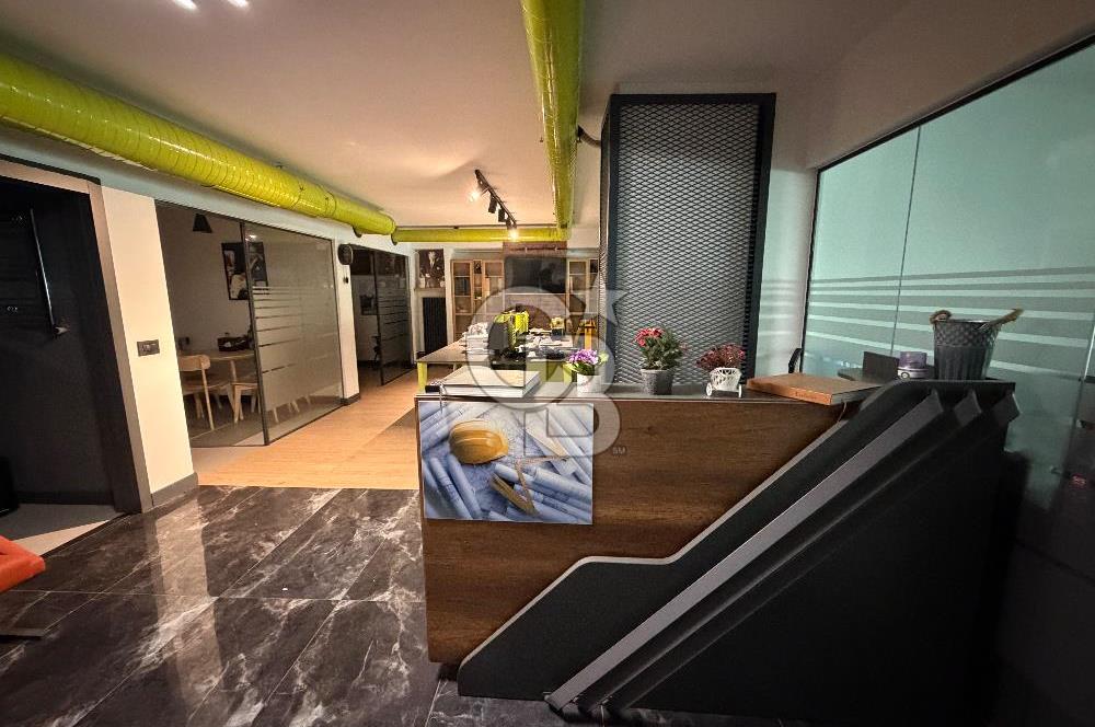 Çekmeköy Mimar Sinan'da Satılık Ofis Katı