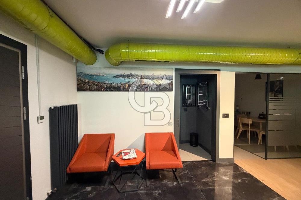 Çekmeköy Mimar Sinan'da Satılık Ofis Katı