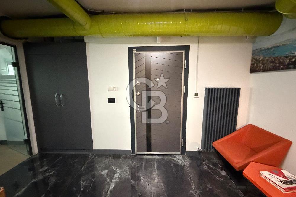 Çekmeköy Mimar Sinan'da Satılık Ofis Katı
