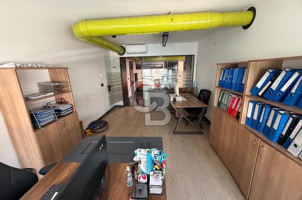 Çekmeköy Mimar Sinan'da Satılık Ofis Katı
