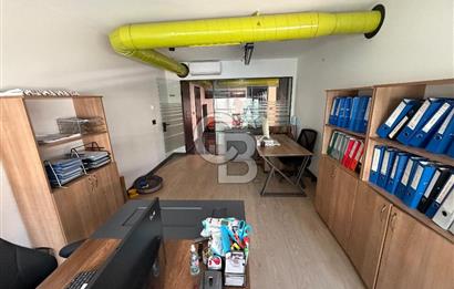 Çekmeköy Mimar Sinan'da Satılık Ofis Katı