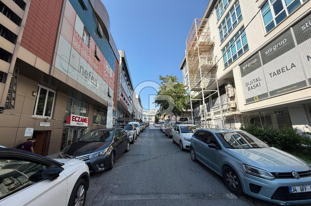 Çekmeköy Mimar Sinan'da Satılık Ofis Katı