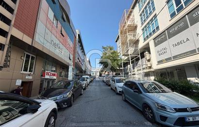 Çekmeköy Mimar Sinan'da Satılık Ofis Katı