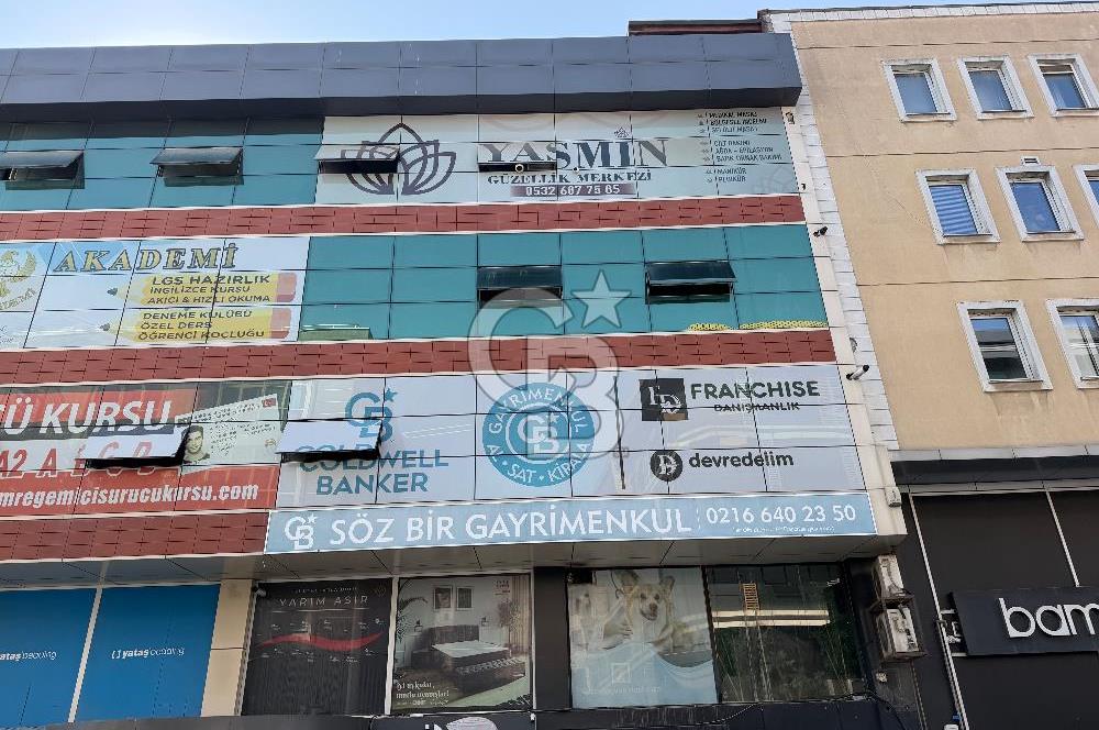 Çekmeköy Mimar Sinan'da Satılık Ofis Katı