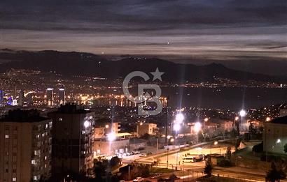 bornova evka 4 de satılık daire 