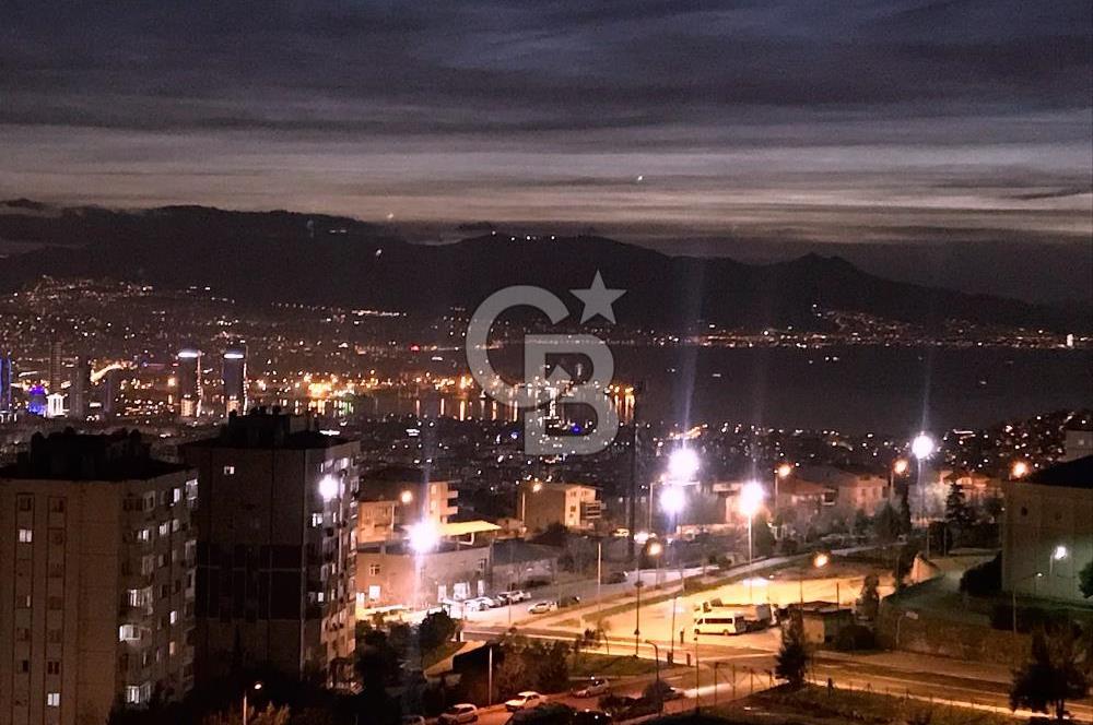 bornova evka 4 de satılık daire 