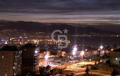 bornova evka 4 de satılık daire 