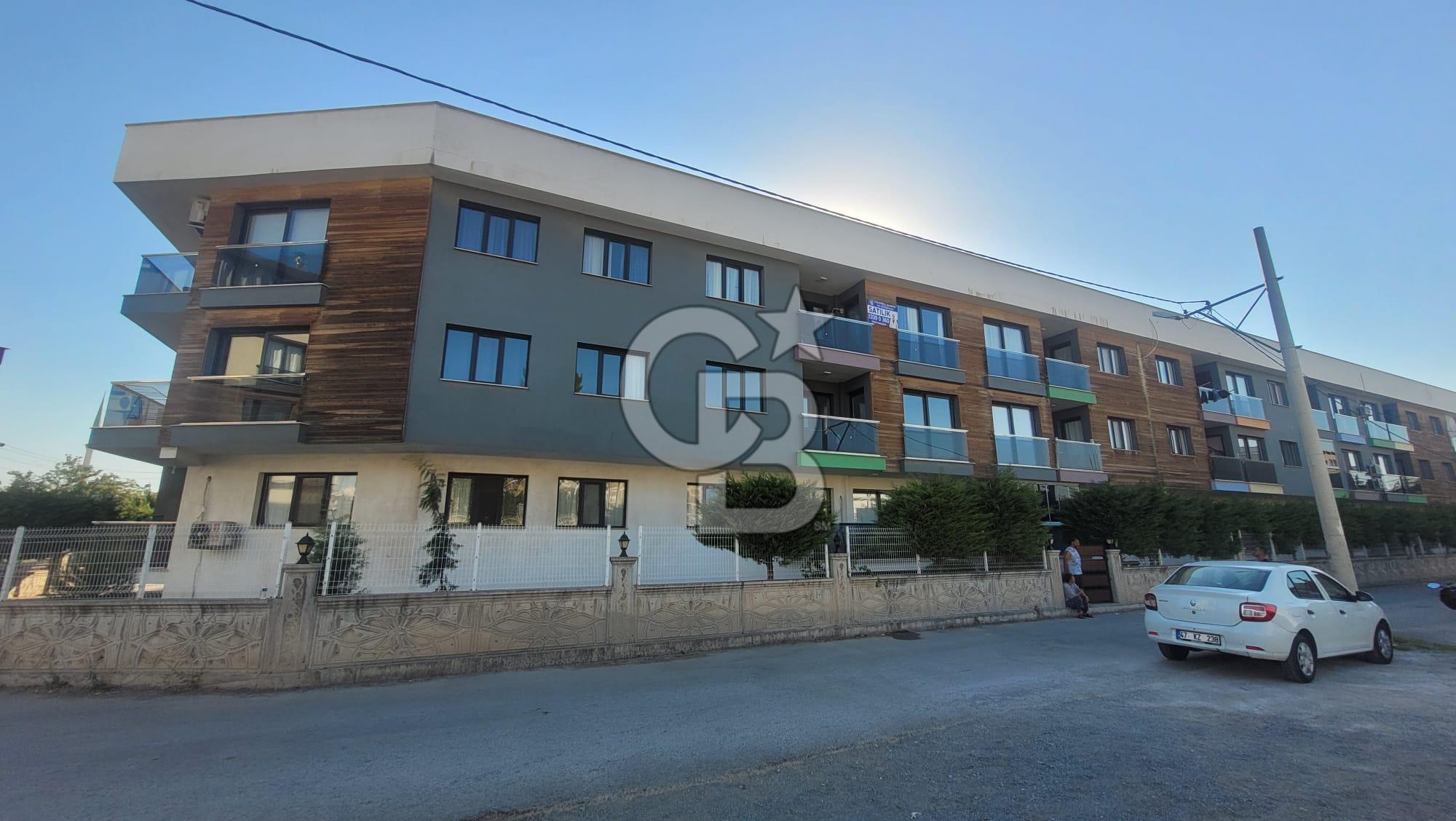 COLDWELL BANKER 360 GAYRİMENKUL'DEN ÇİĞLİ KÜÇÜK ÇİĞLİ LOTUS EVLERİ'NDE SATILIK 2+1 KİRACILI DAİRE 