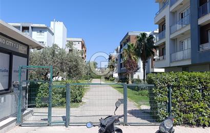 MENEMEN SEYREK'TE ÜNİVERSİTE YAKINI STÜDYO CİTY-3 EVLERİNDE 2. KAT FULL EŞYALI KİRALIK DAİRE 
