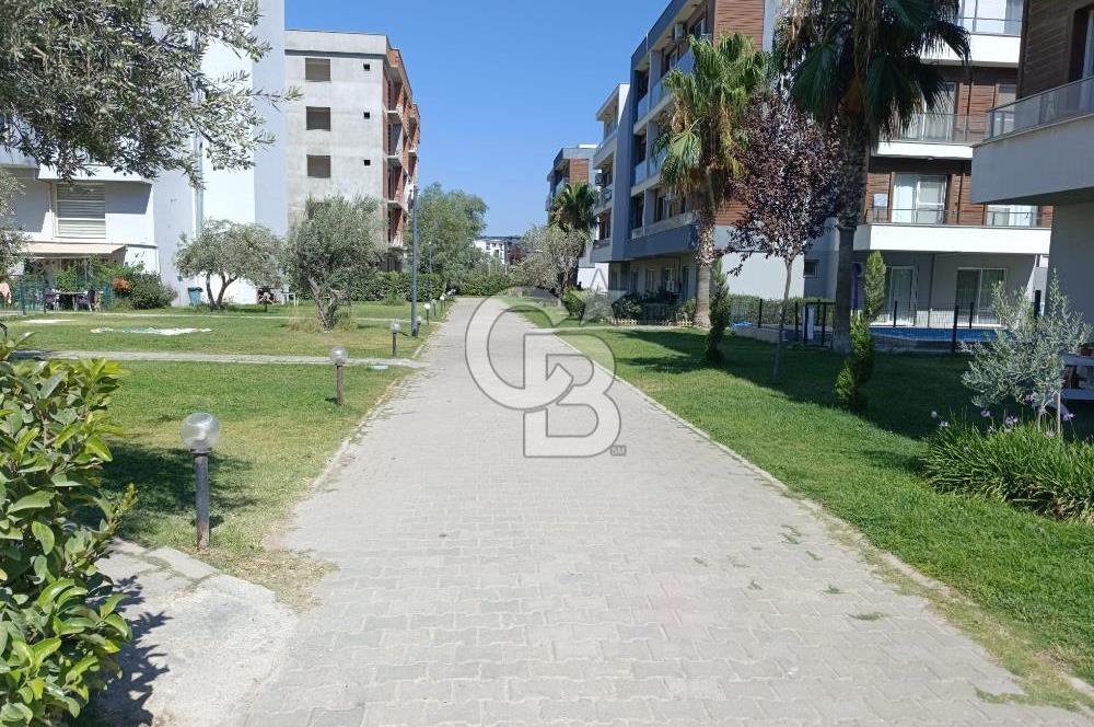 MENEMEN SEYREK'TE ÜNİVERSİTE YAKINI STÜDYO CİTY-3 EVLERİNDE 2. KAT FULL EŞYALI KİRALIK DAİRE 