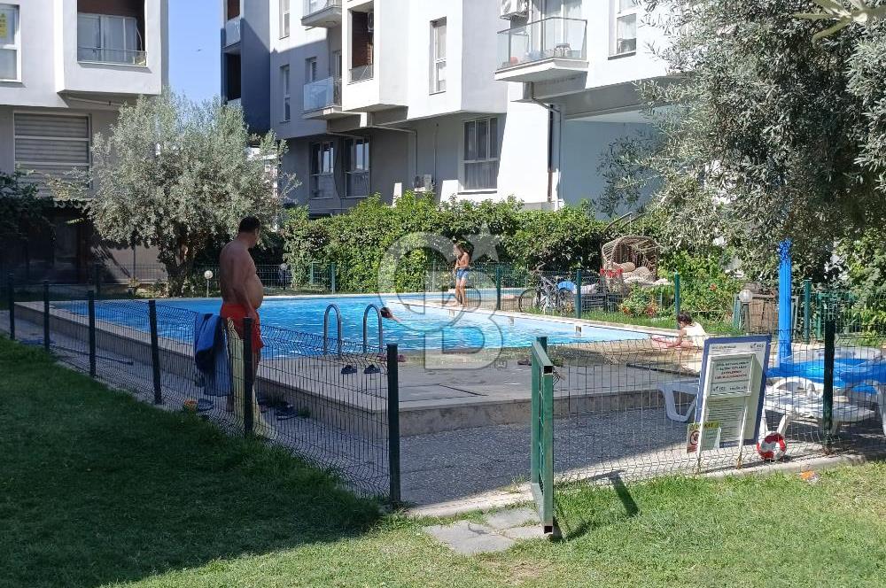 MENEMEN SEYREK'TE ÜNİVERSİTE YAKINI STÜDYO CİTY-3 EVLERİNDE 2. KAT FULL EŞYALI KİRALIK DAİRE 