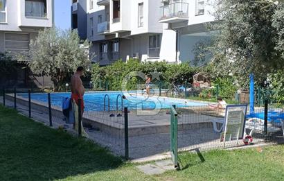 MENEMEN SEYREK'TE ÜNİVERSİTE YAKINI STÜDYO CİTY-3 EVLERİNDE 2. KAT FULL EŞYALI KİRALIK DAİRE 