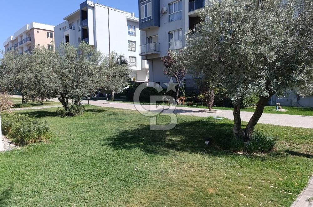 MENEMEN SEYREK'TE ÜNİVERSİTE YAKINI STÜDYO CİTY-3 EVLERİNDE 2. KAT FULL EŞYALI KİRALIK DAİRE 