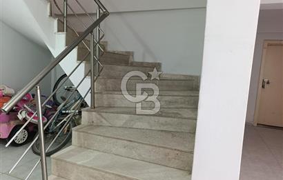 MENEMEN SEYREK'TE ÜNİVERSİTE YAKINI STÜDYO CİTY-3 EVLERİNDE 2. KAT FULL EŞYALI KİRALIK DAİRE 