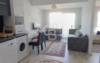 MENEMEN SEYREK'TE ÜNİVERSİTE YAKINI STÜDYO CİTY-3 EVLERİNDE 2. KAT FULL EŞYALI KİRALIK DAİRE 