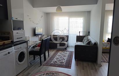 MENEMEN SEYREK'TE ÜNİVERSİTE YAKINI STÜDYO CİTY-3 EVLERİNDE 2. KAT FULL EŞYALI KİRALIK DAİRE 